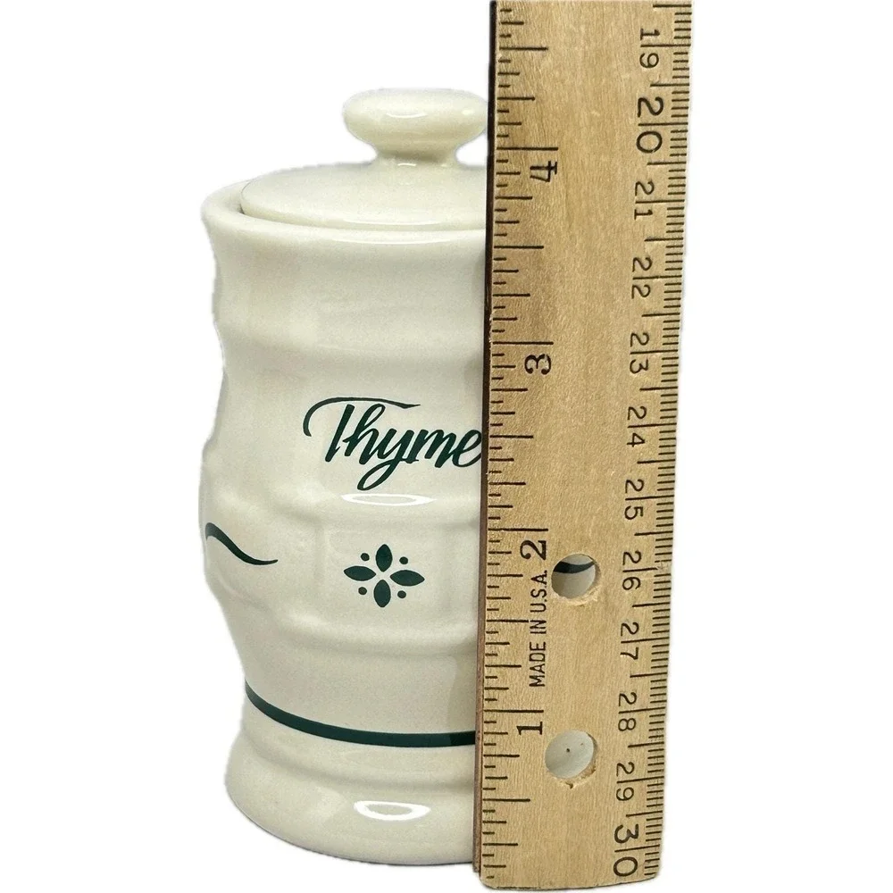 Longaberger pottery heritage